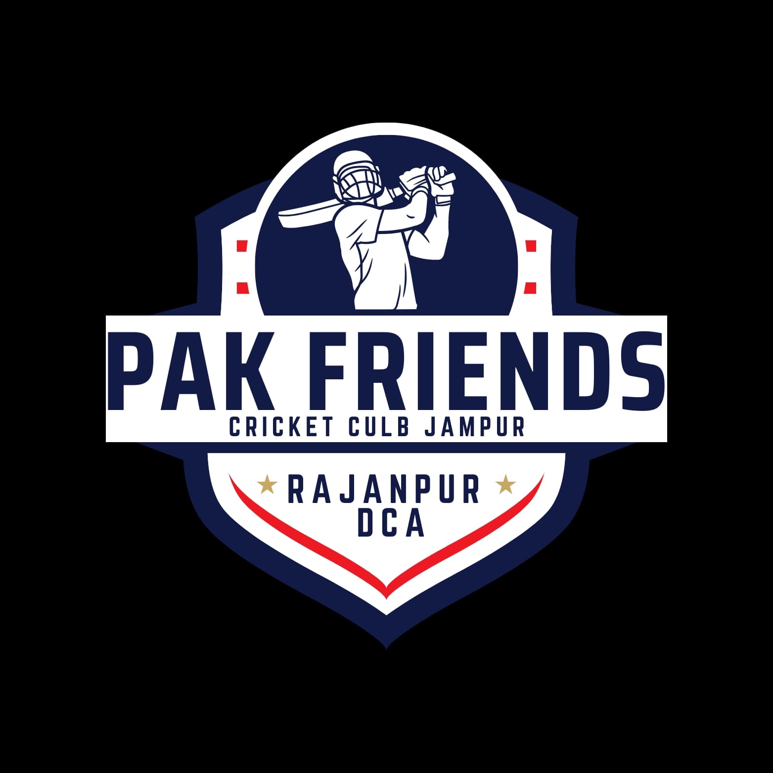 PAK FRIENDS CRICKET CLUB JAMPUR