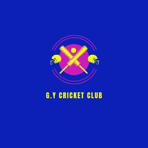 G.Y Cricket Club team logo