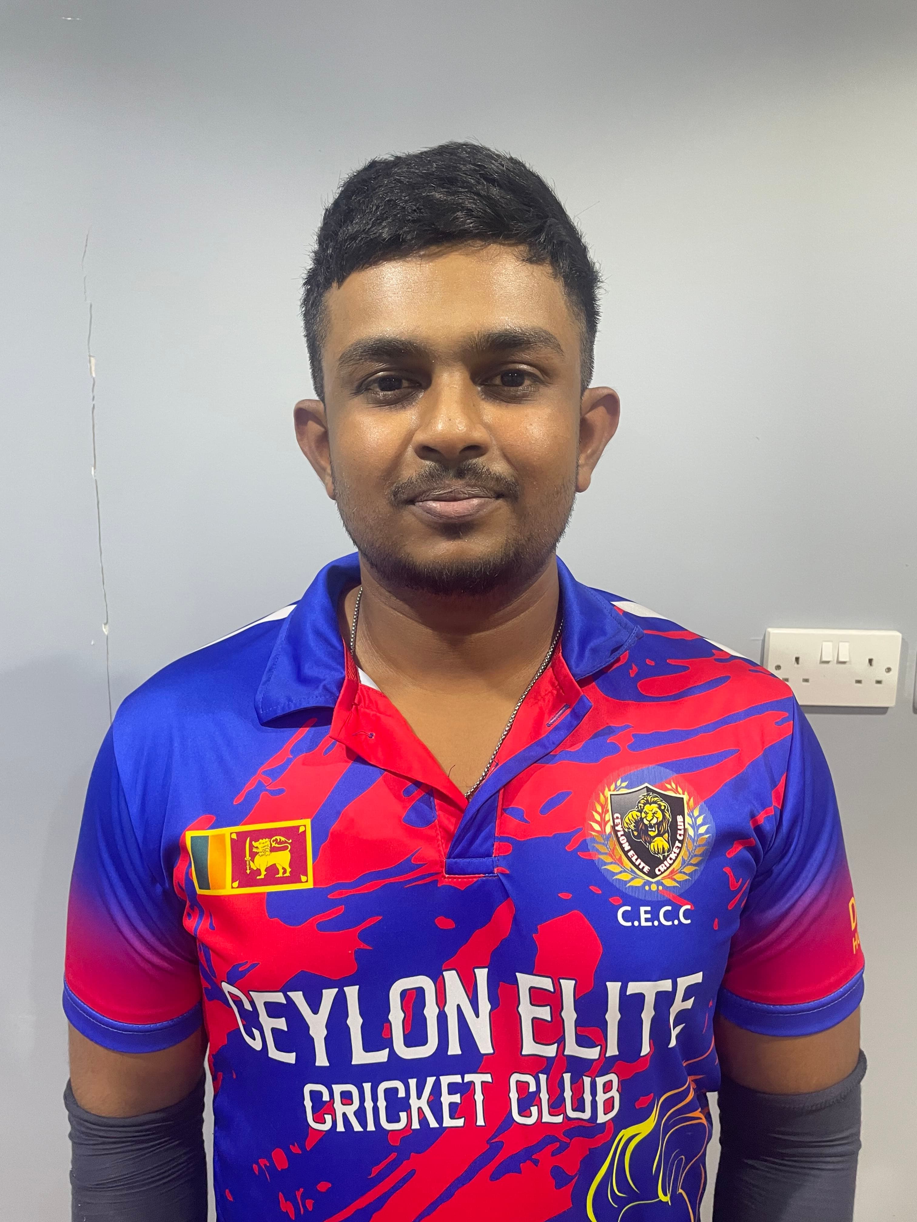 Prageesha Manujaya Mendis