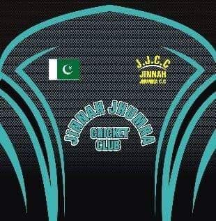 Jinnah Jhumra Ckub team logo