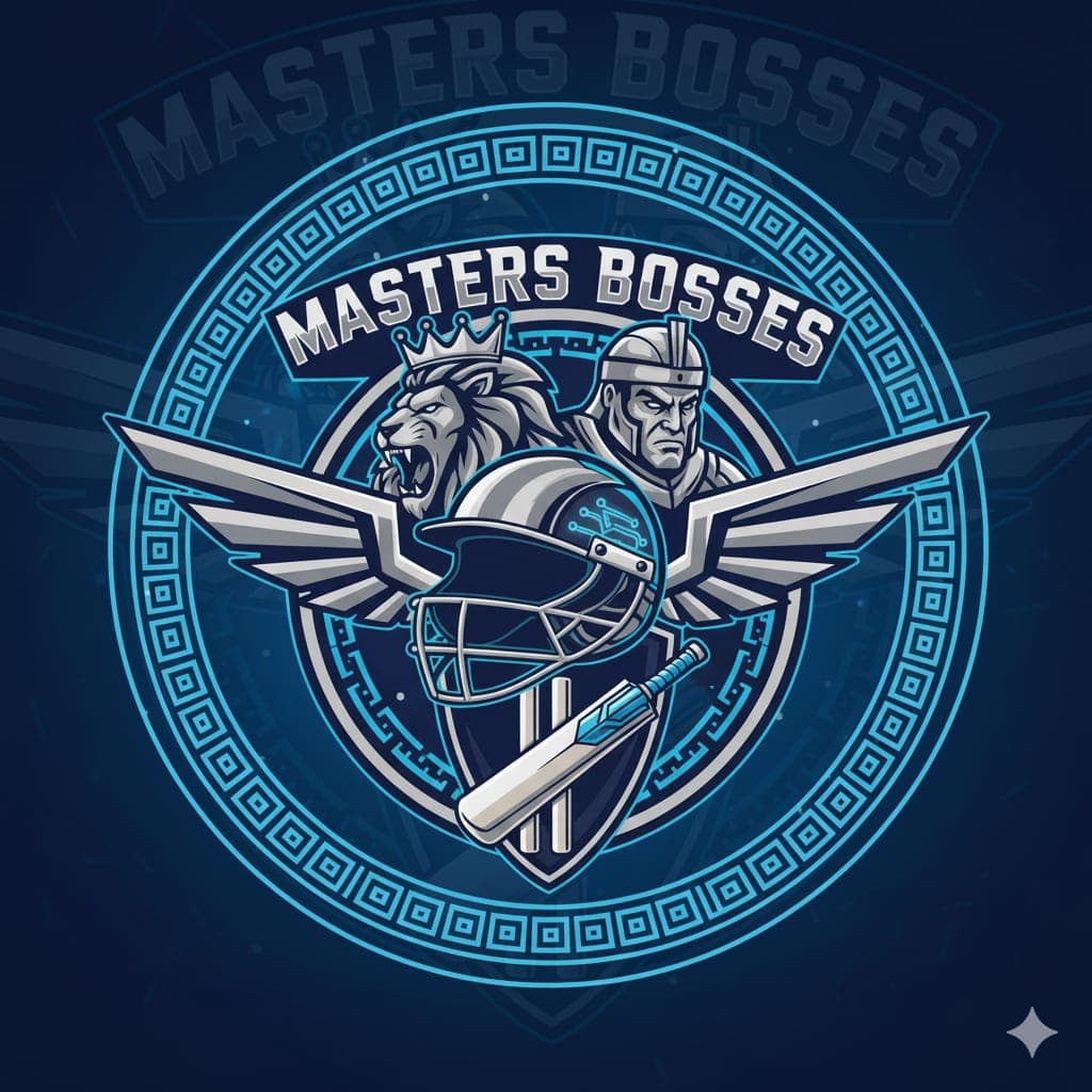 Masters Bosses