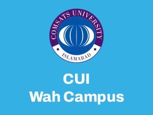 COMSATS WAH