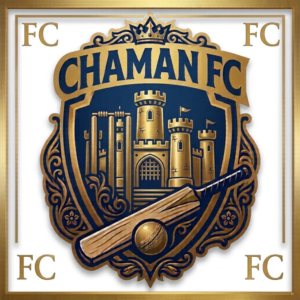 CHAMAN FC team logo