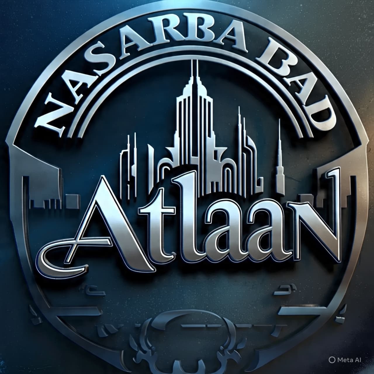 Nasarabad Atlaan team logo