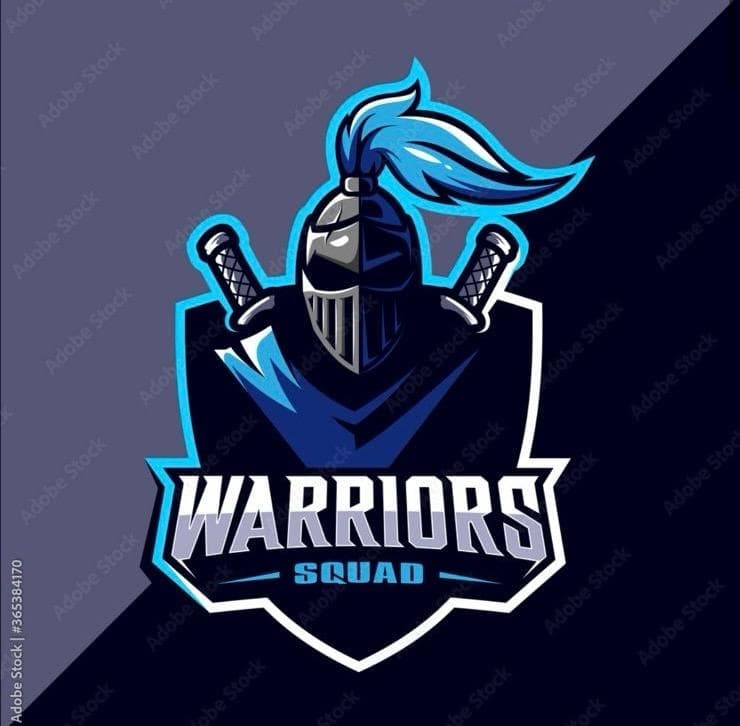 Passion Warriors team logo