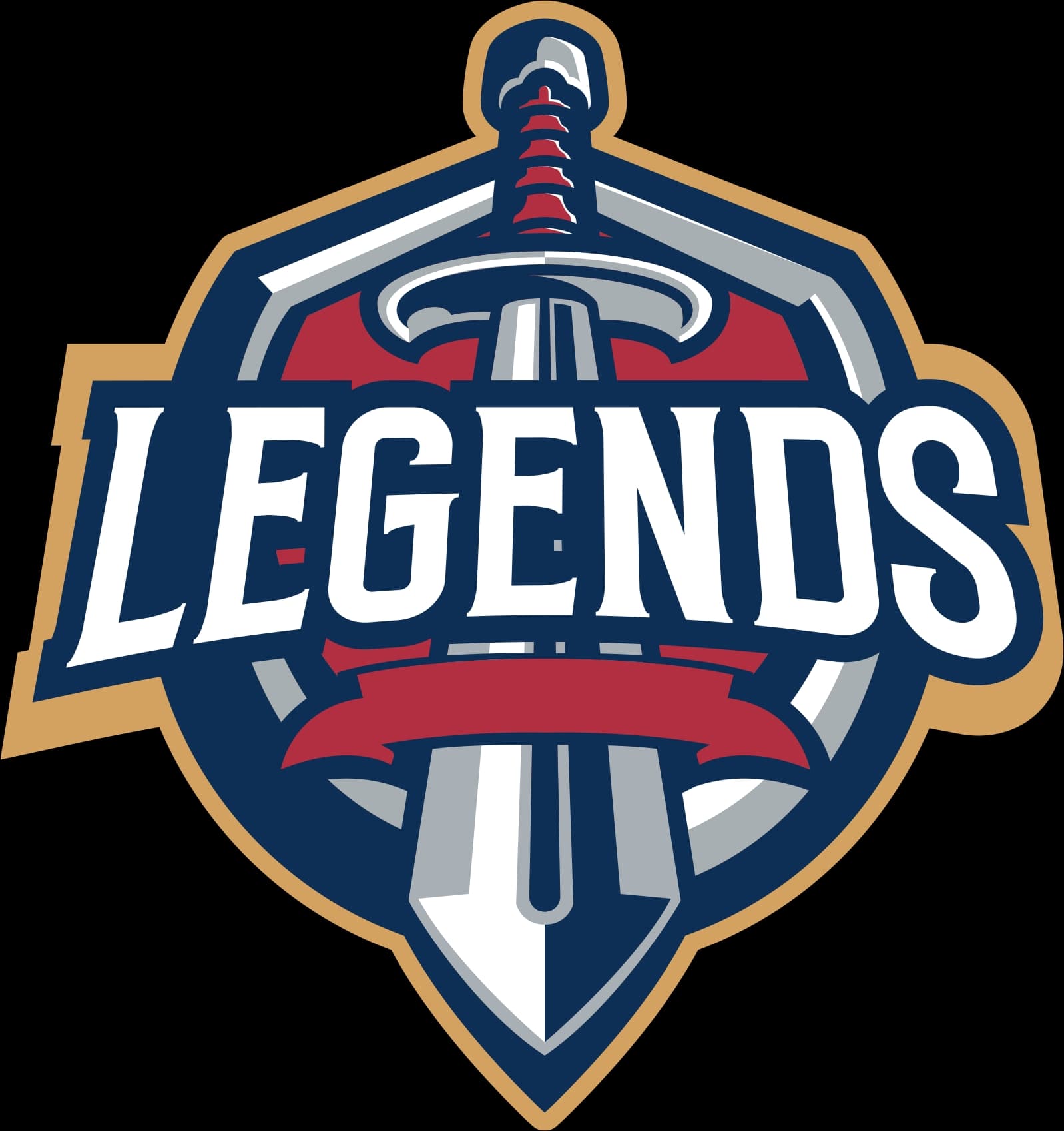 Legends team logo
