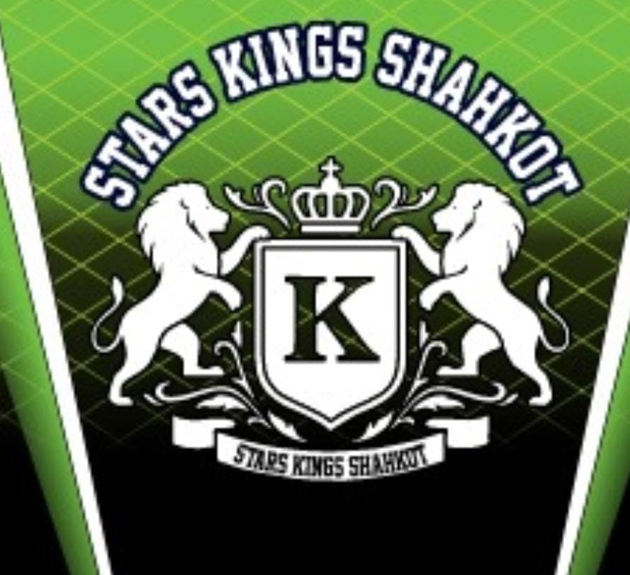 Stars Kings Shahkot team logo