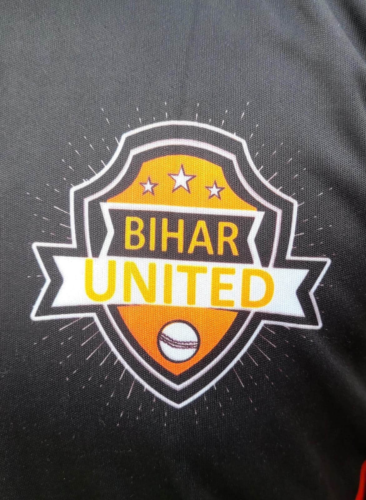 Bihar United team logo