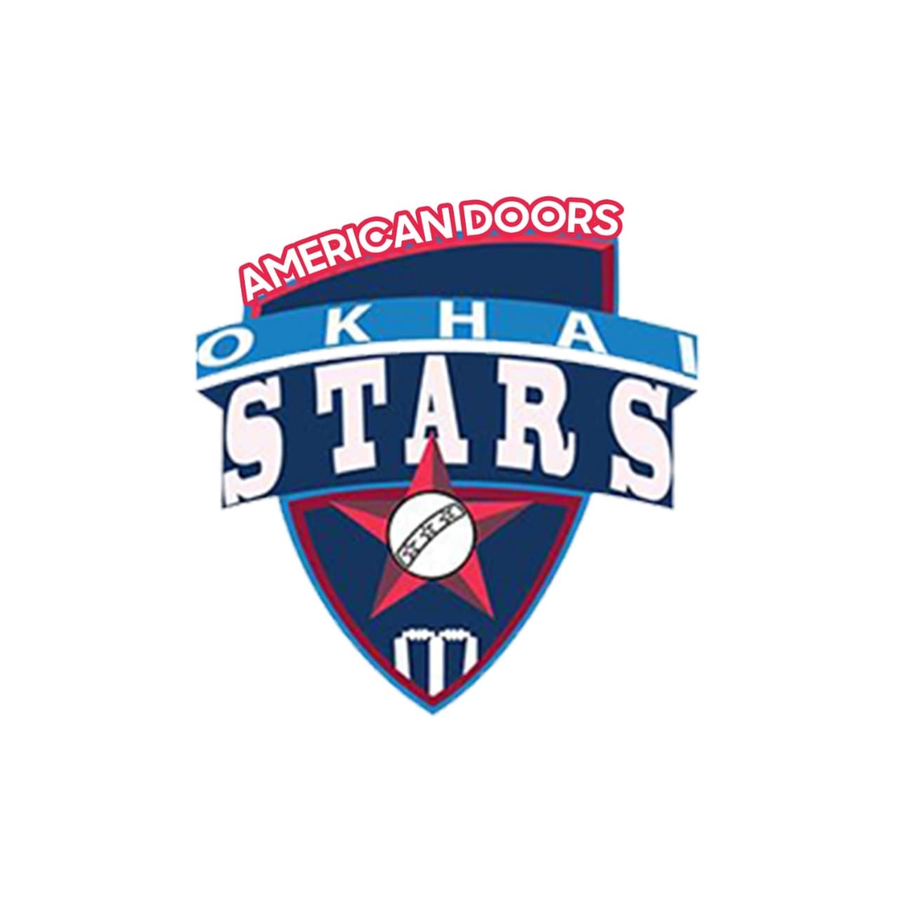 Okhai Stars team logo