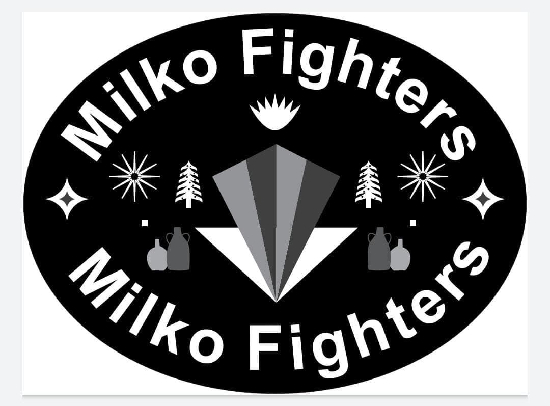 Milko Fighters team logo