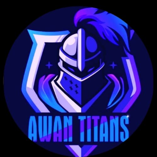AWAN TITANS team logo