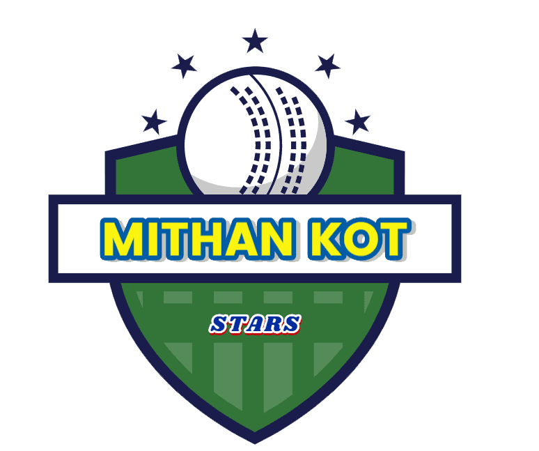 Mithan Kot Stars team logo