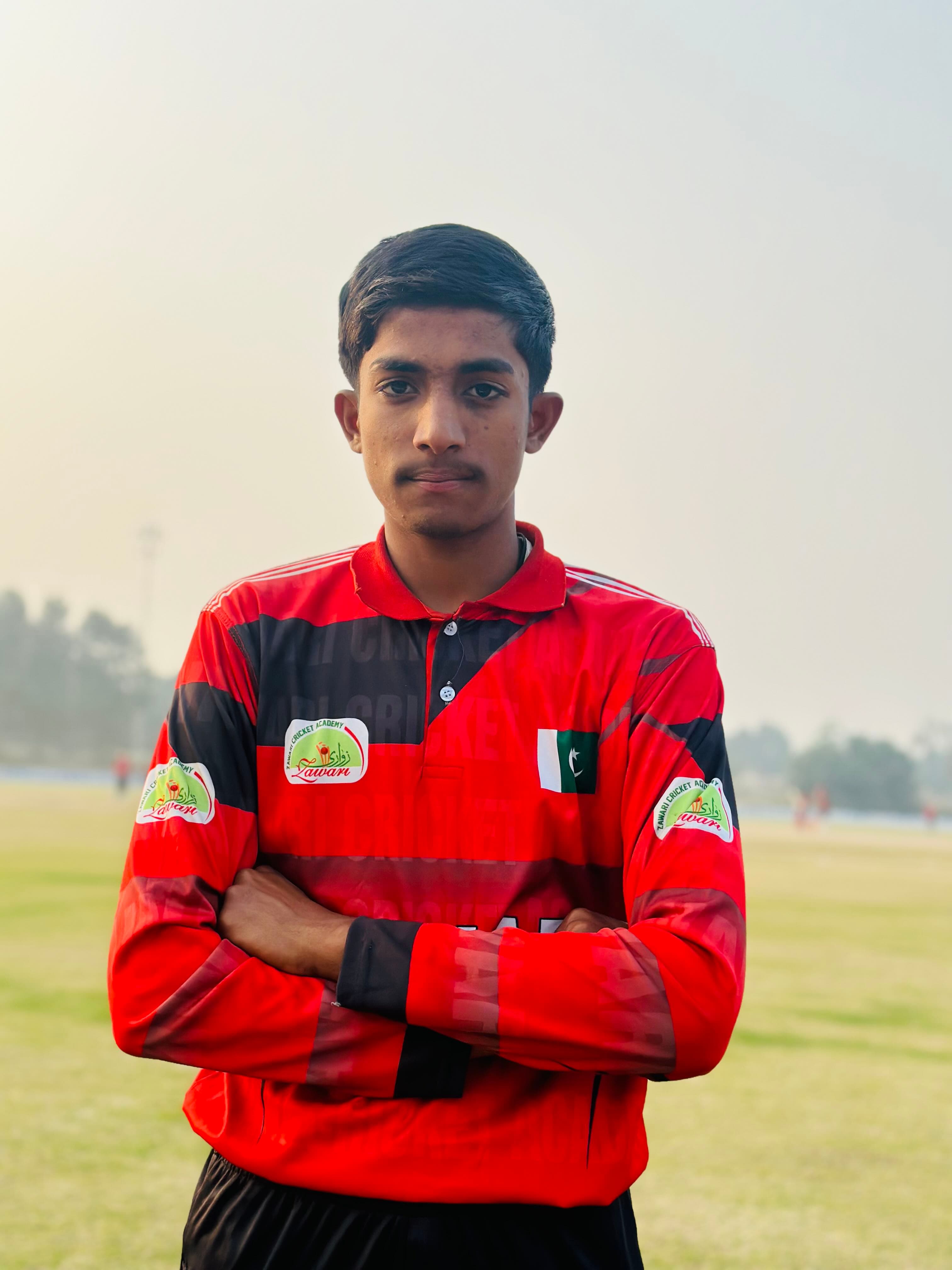 Salman cricket player profile photo