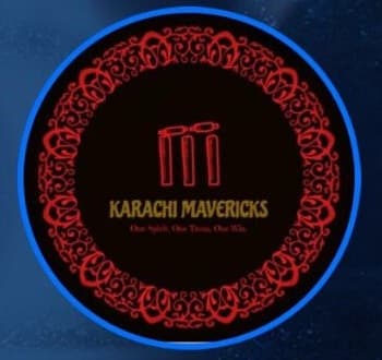 Karachi Maverick team logo