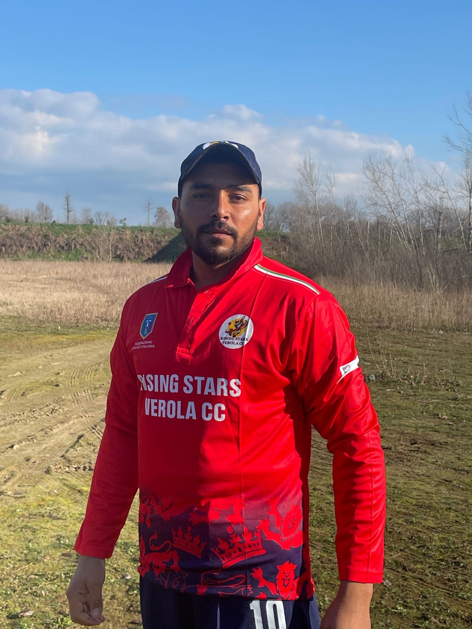 DEEPAK SINGH cricket player profile photo