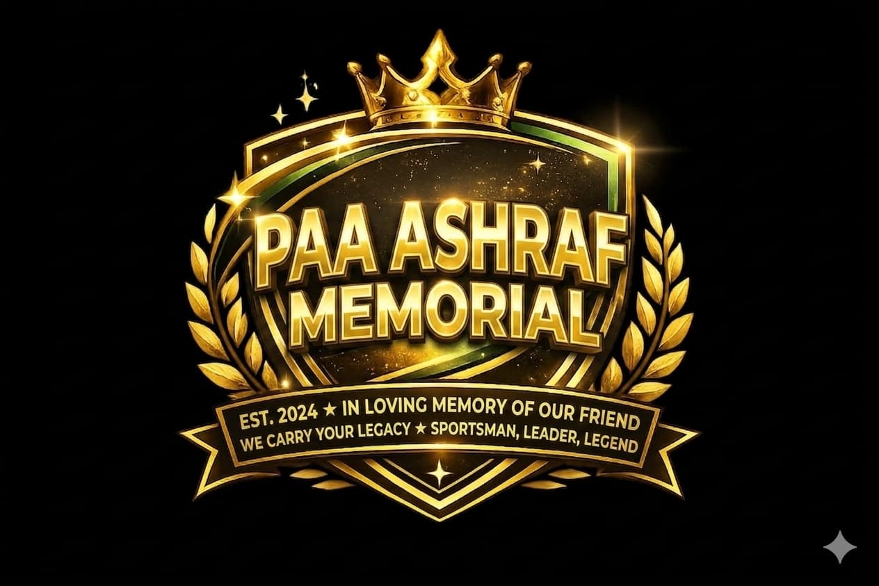 Pa Ashraf Memorial