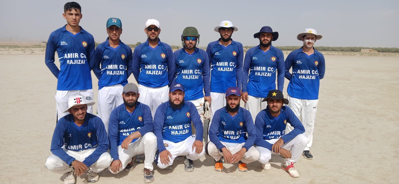 AMIR CRICKET CLUB HAJIZAI