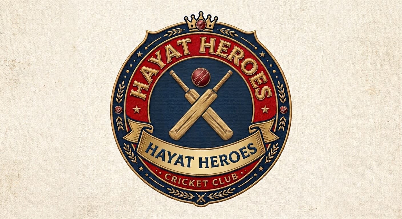 HAYAT HEROES team logo