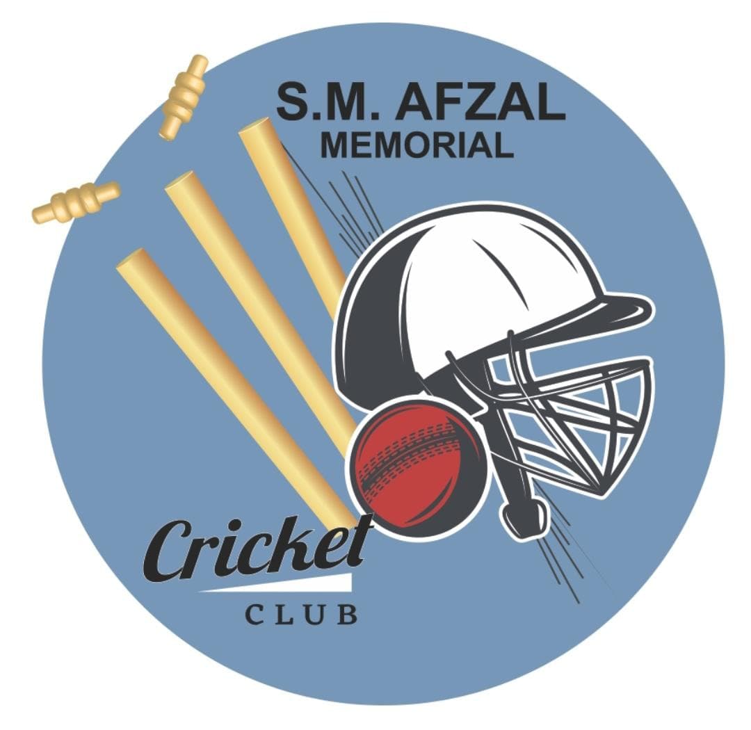 SM Afzal Memorial CC