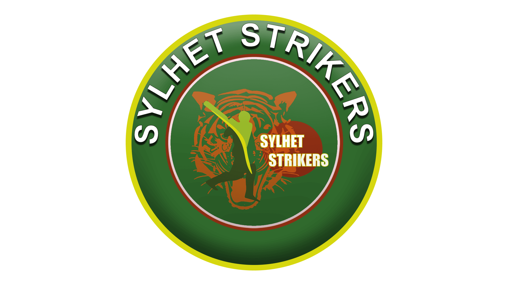 Sylhet Strikers team logo