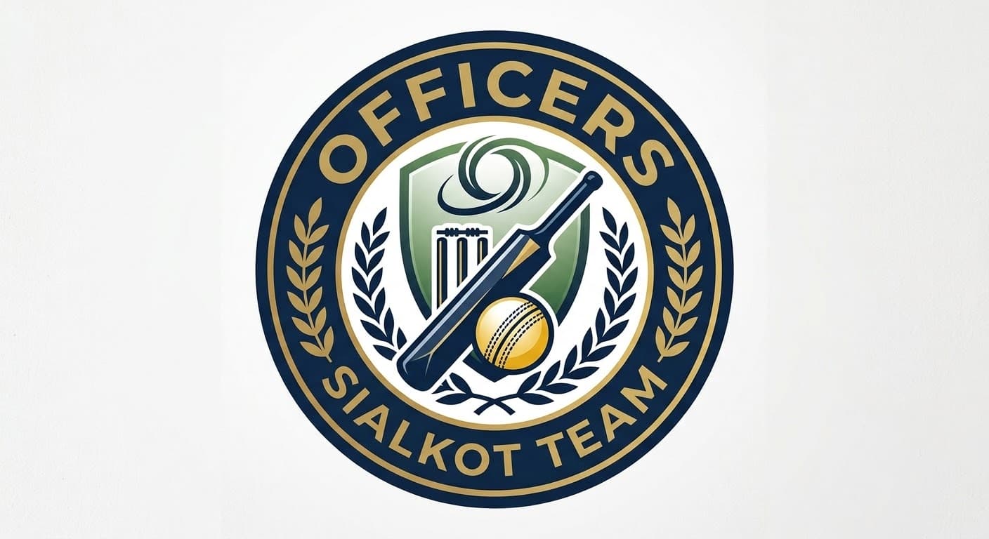 Officers Sialkot Team team logo