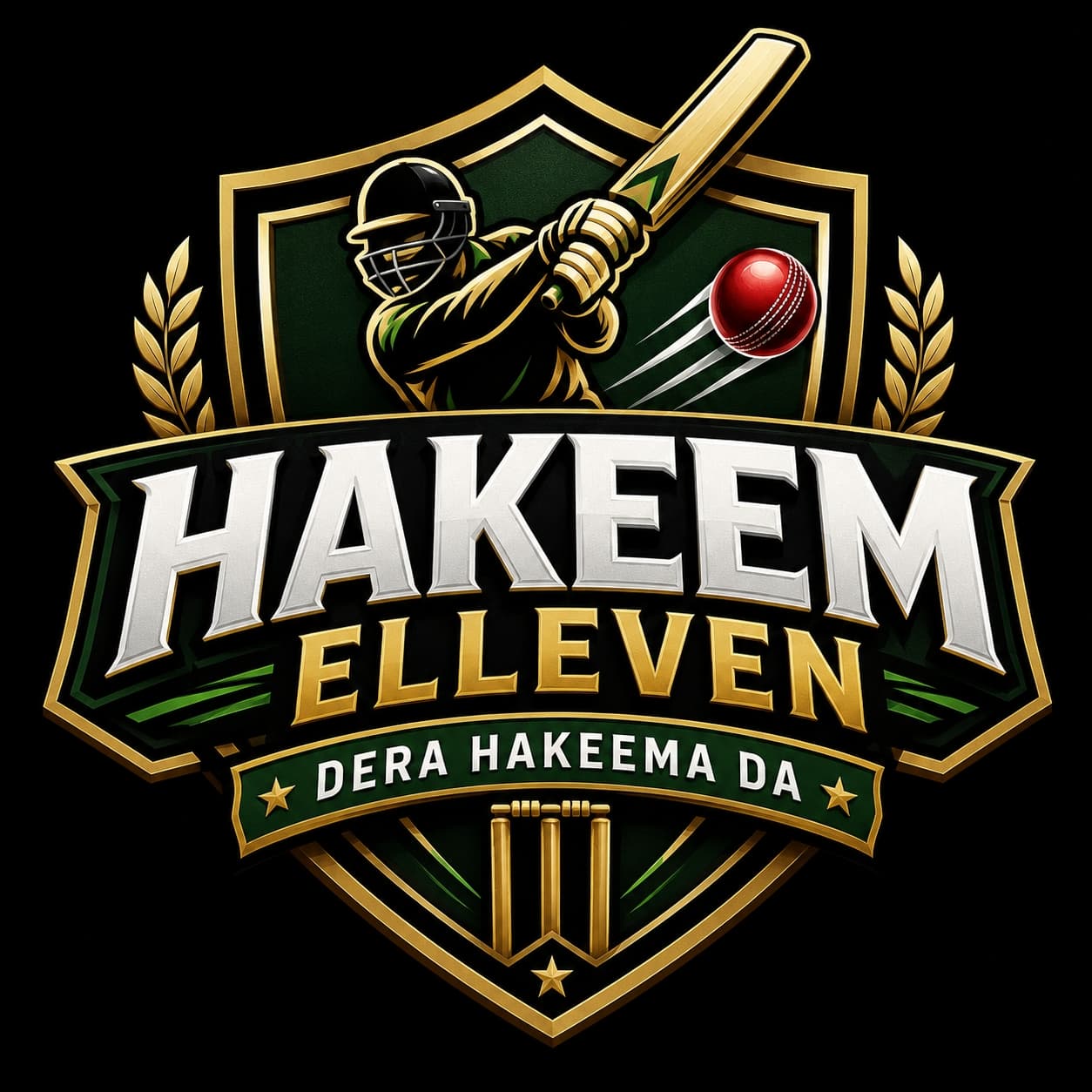 Hakeem elleven Malik pur