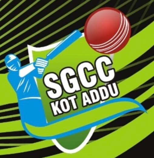 Sohail Green Cricket Club team logo