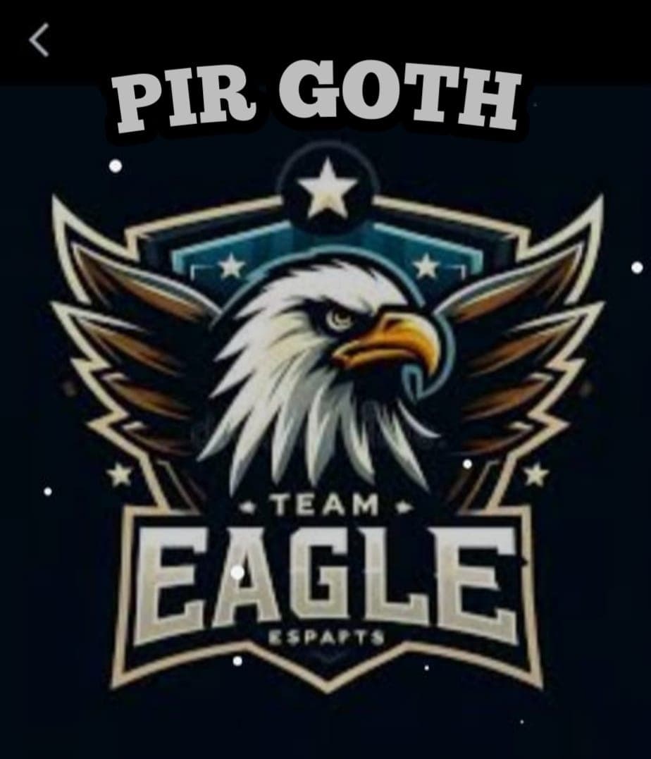 PIR GOTH EAGLE
