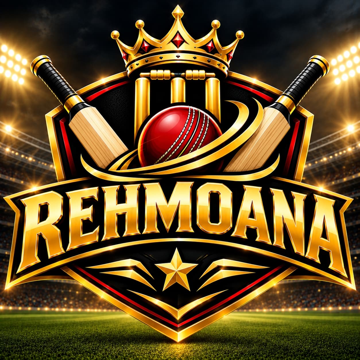Rehmoana C C team logo