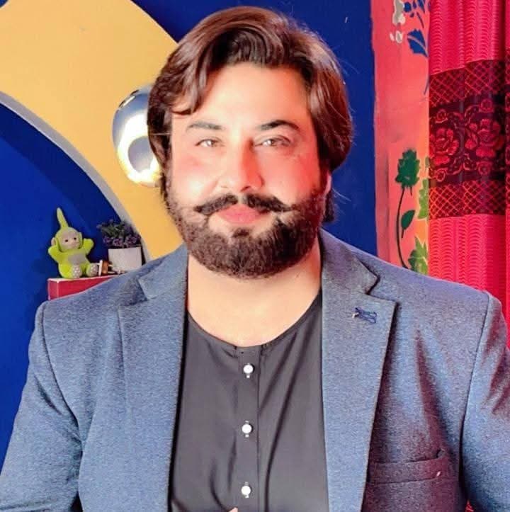 Mama Khalik Dad Bangulzai Dm Jamali team logo