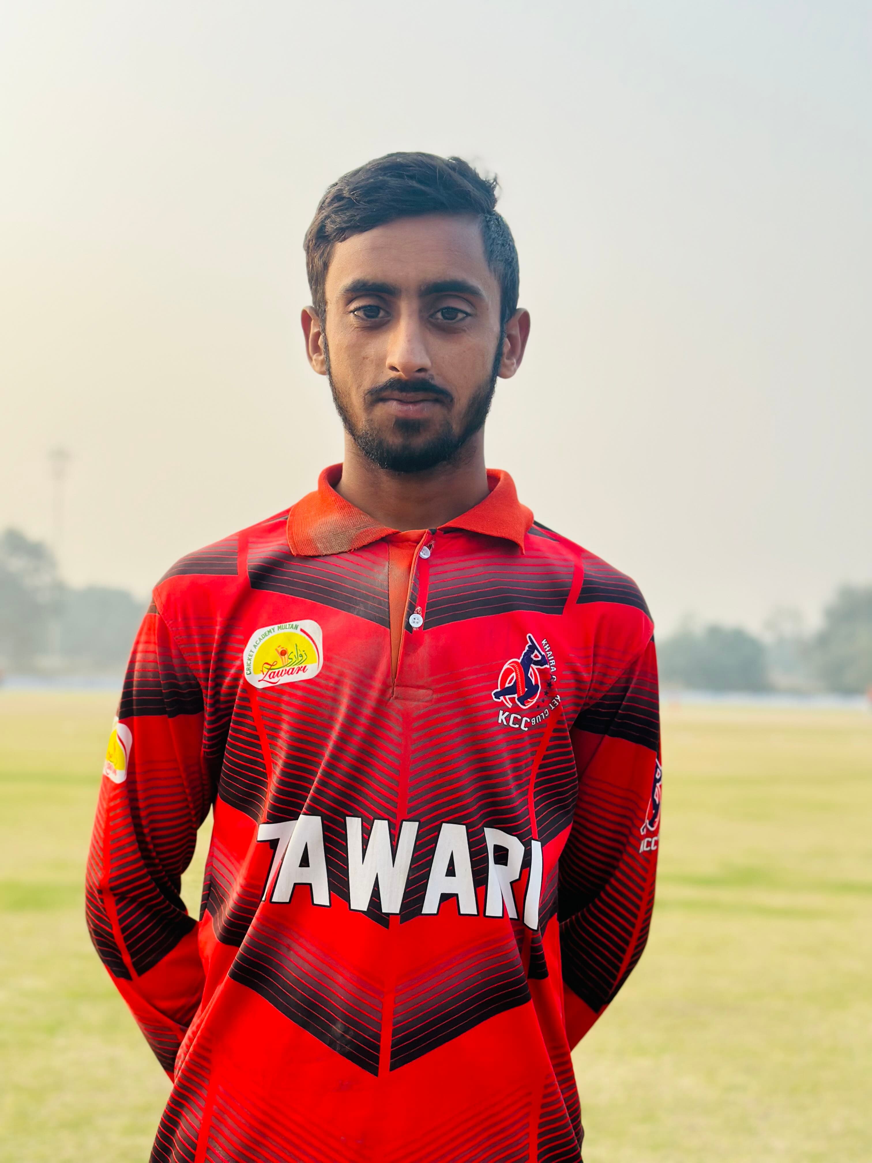 M.Naeem cricket player profile photo