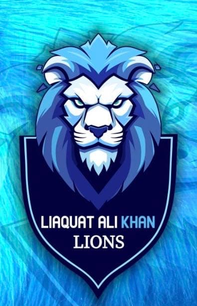 LIAQUAT ALI KHAN LIONS