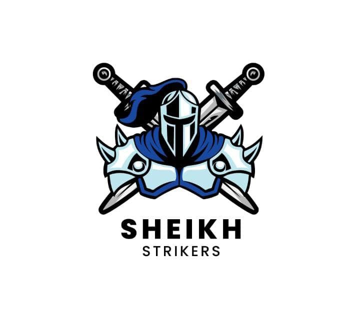 SHEIKH STRIKERS team logo