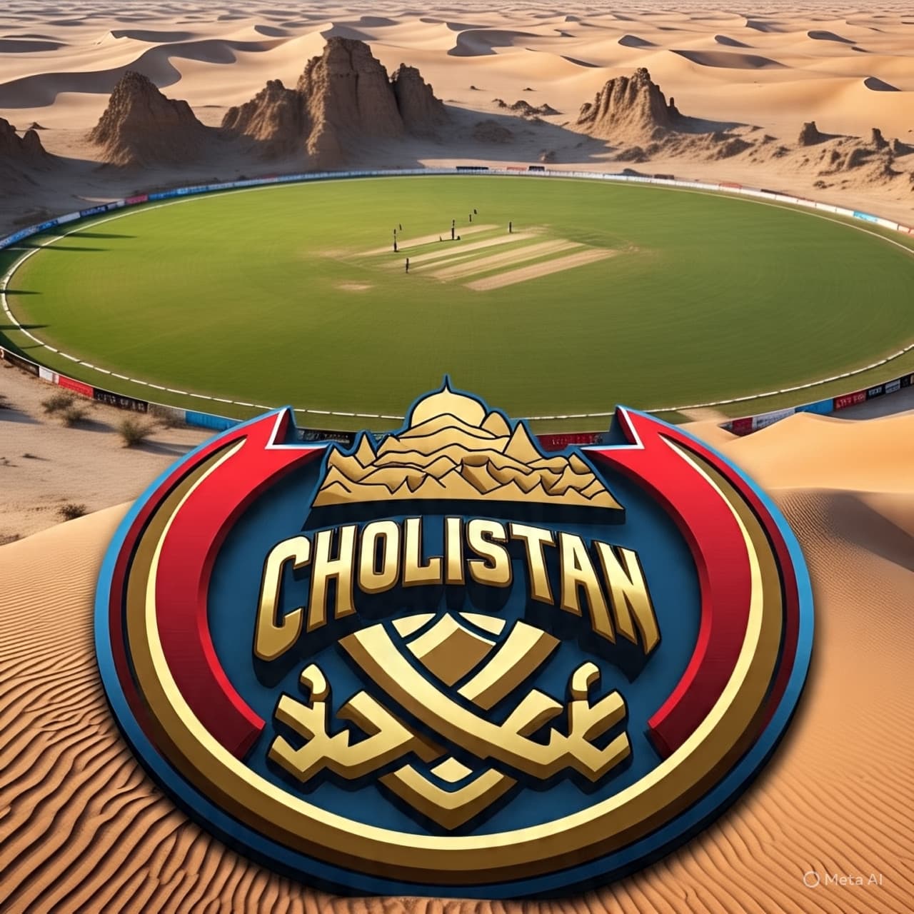 Cholistan