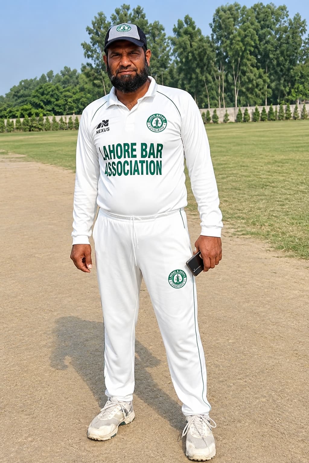 Lahore Bar Association team logo