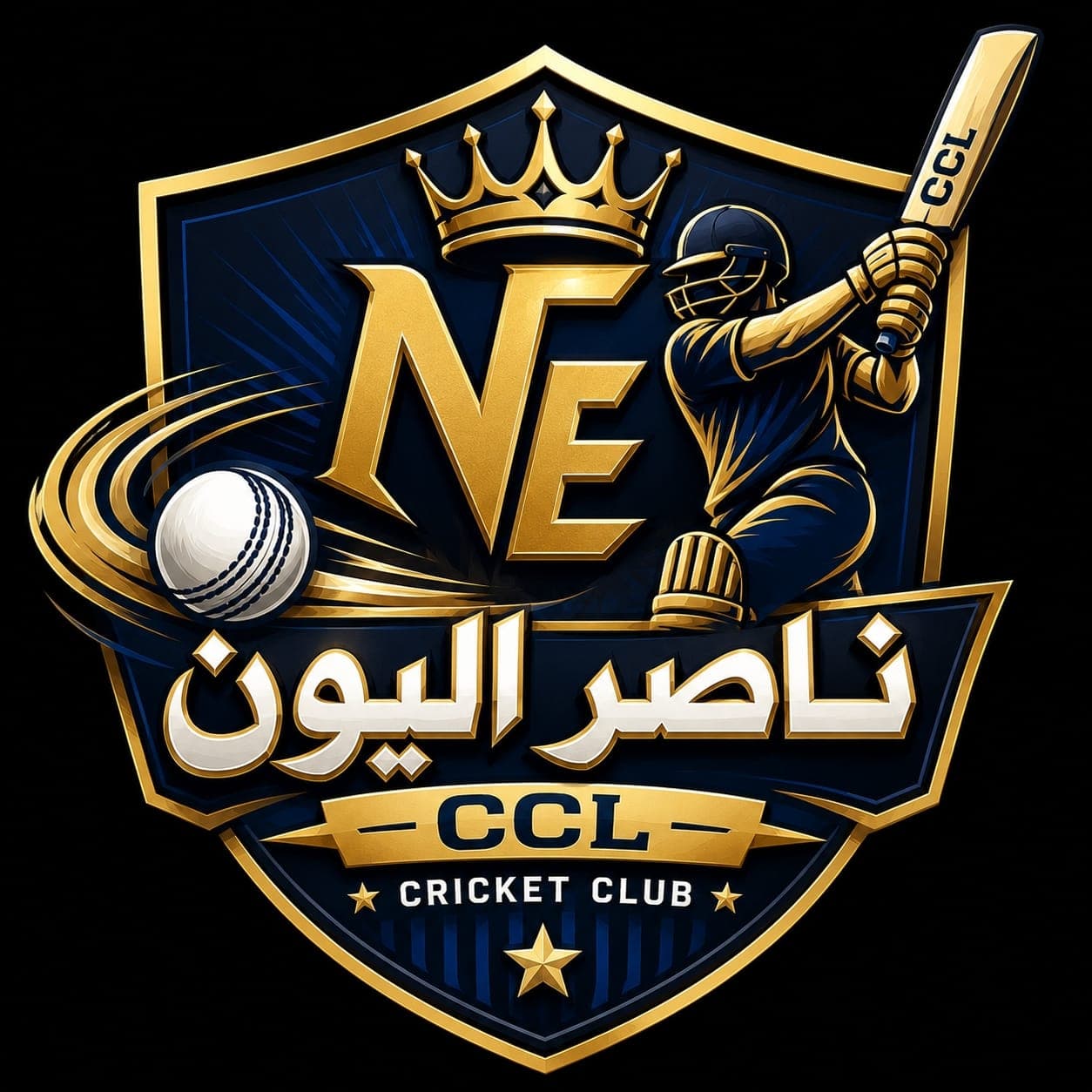 NASIR ELEVEN CRICKET CLUB LORALAI team logo