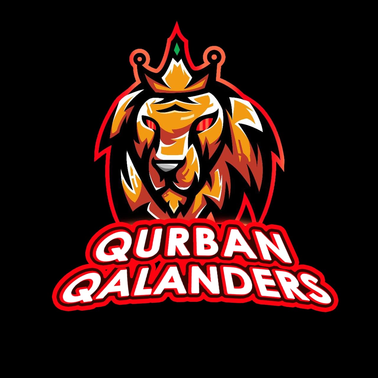 Qurban Qalanders team logo