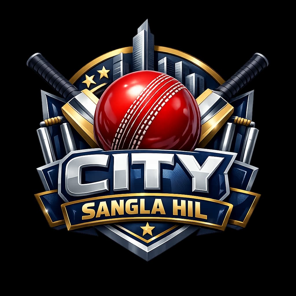 City Sangla Hil team logo
