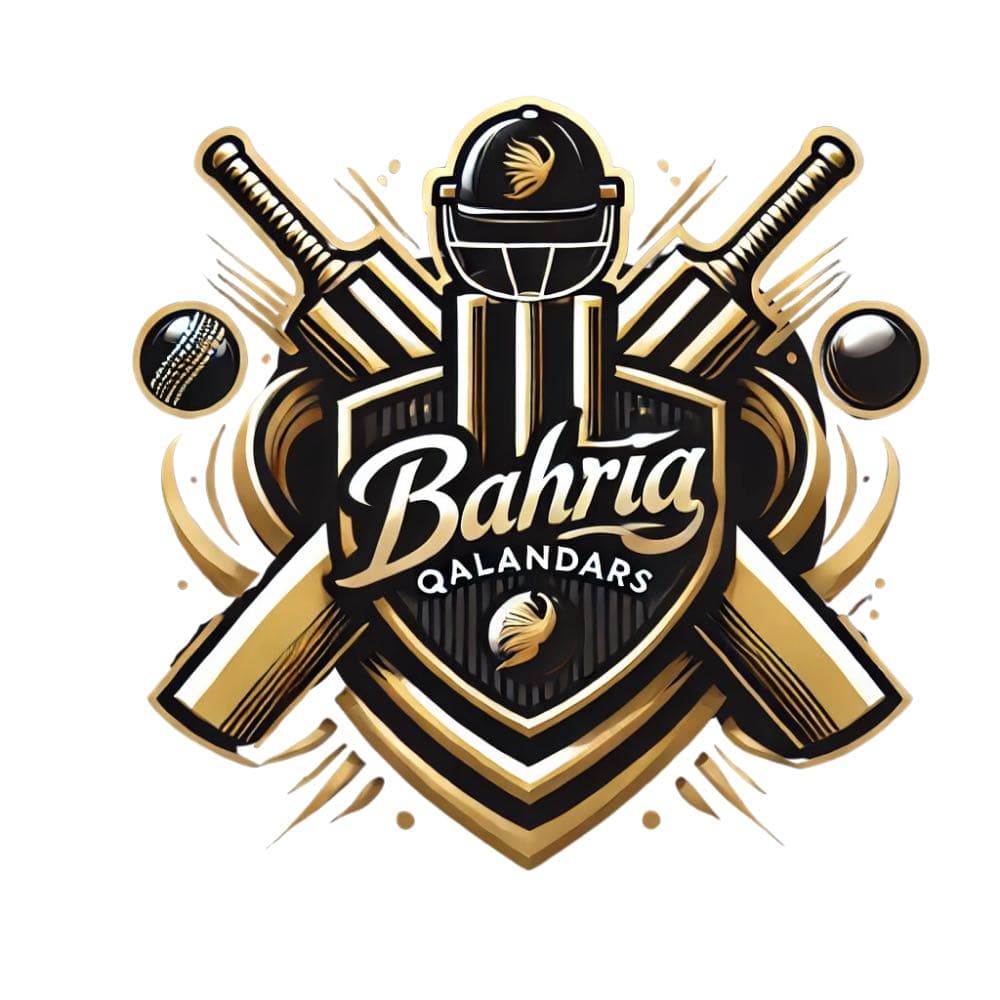 Bahria Qalandars team logo