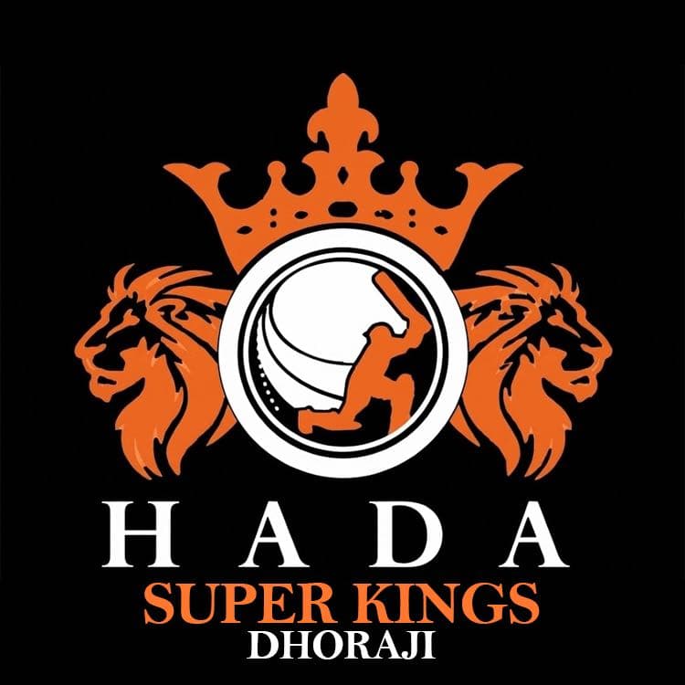 Hada Super Kings Dhoraji team logo
