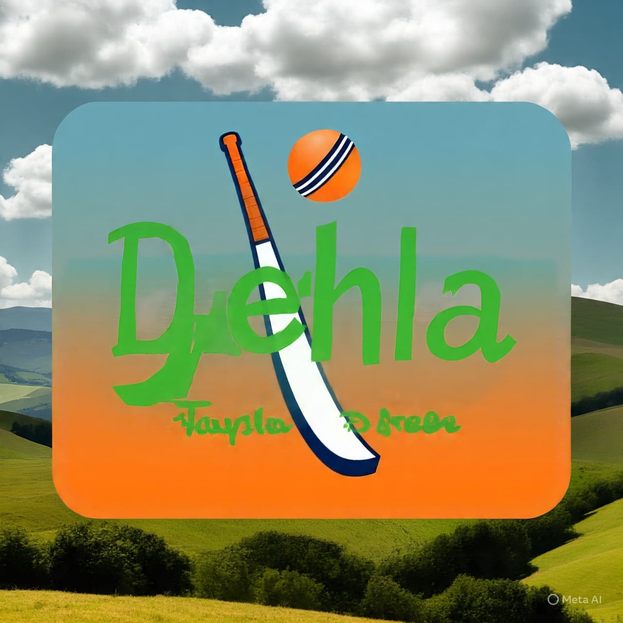 Dehla Green