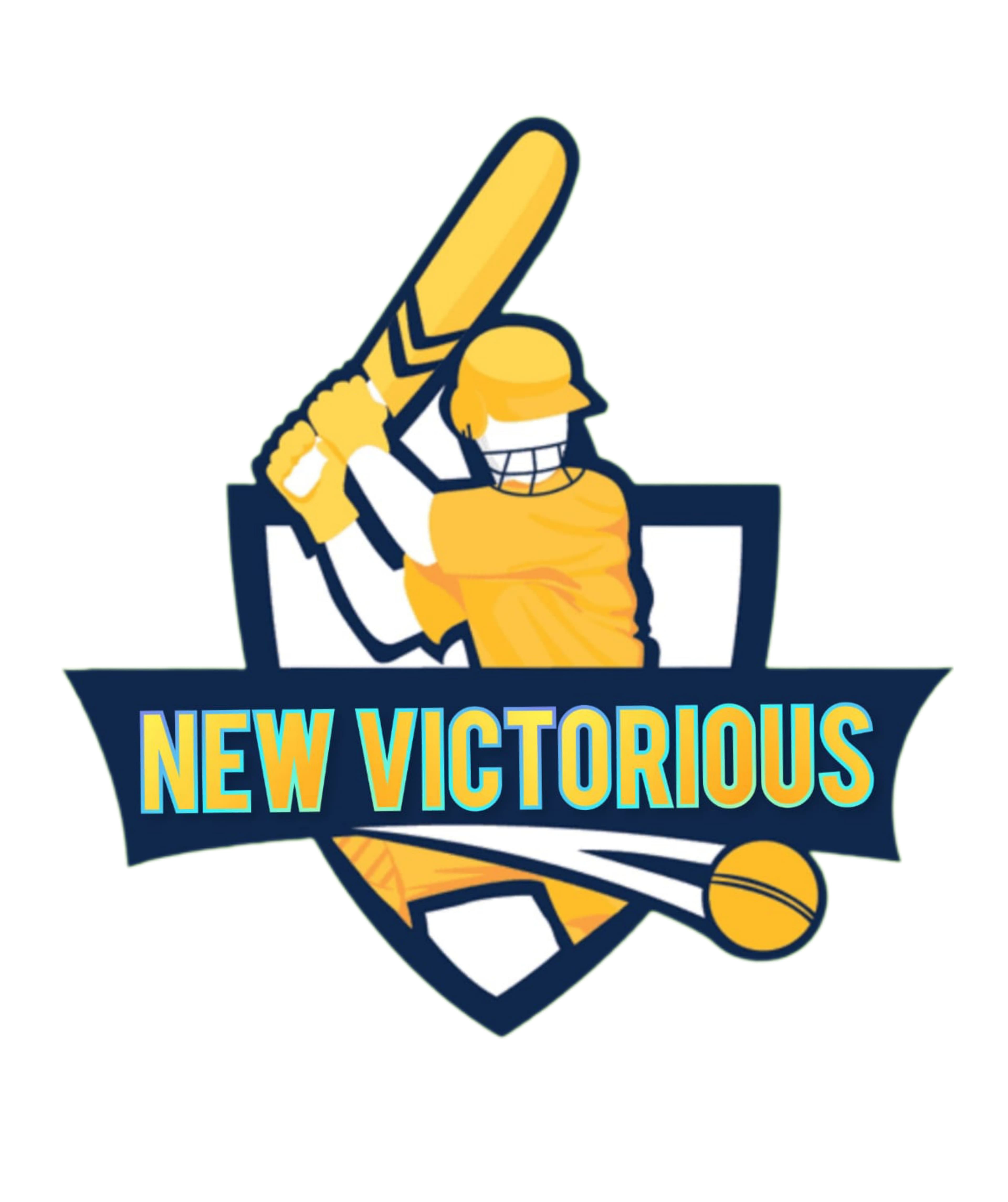 New Victorious C C Okara team logo