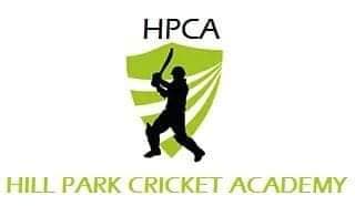 Hill Park Cricket Academy team logo