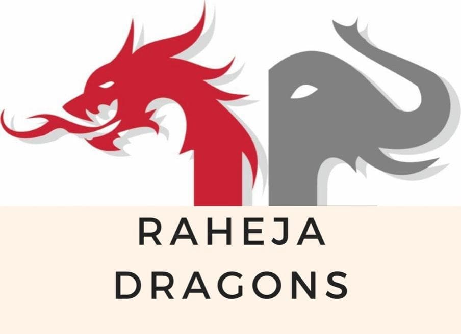 RAHEJA DRAGONS team logo