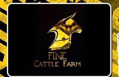 Fine Cattle Farm team logo