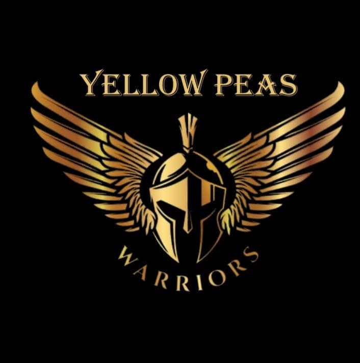 Yellow Peas Warriors