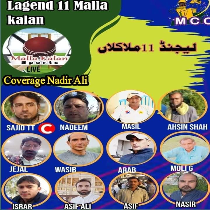 Malla Kalan Legends