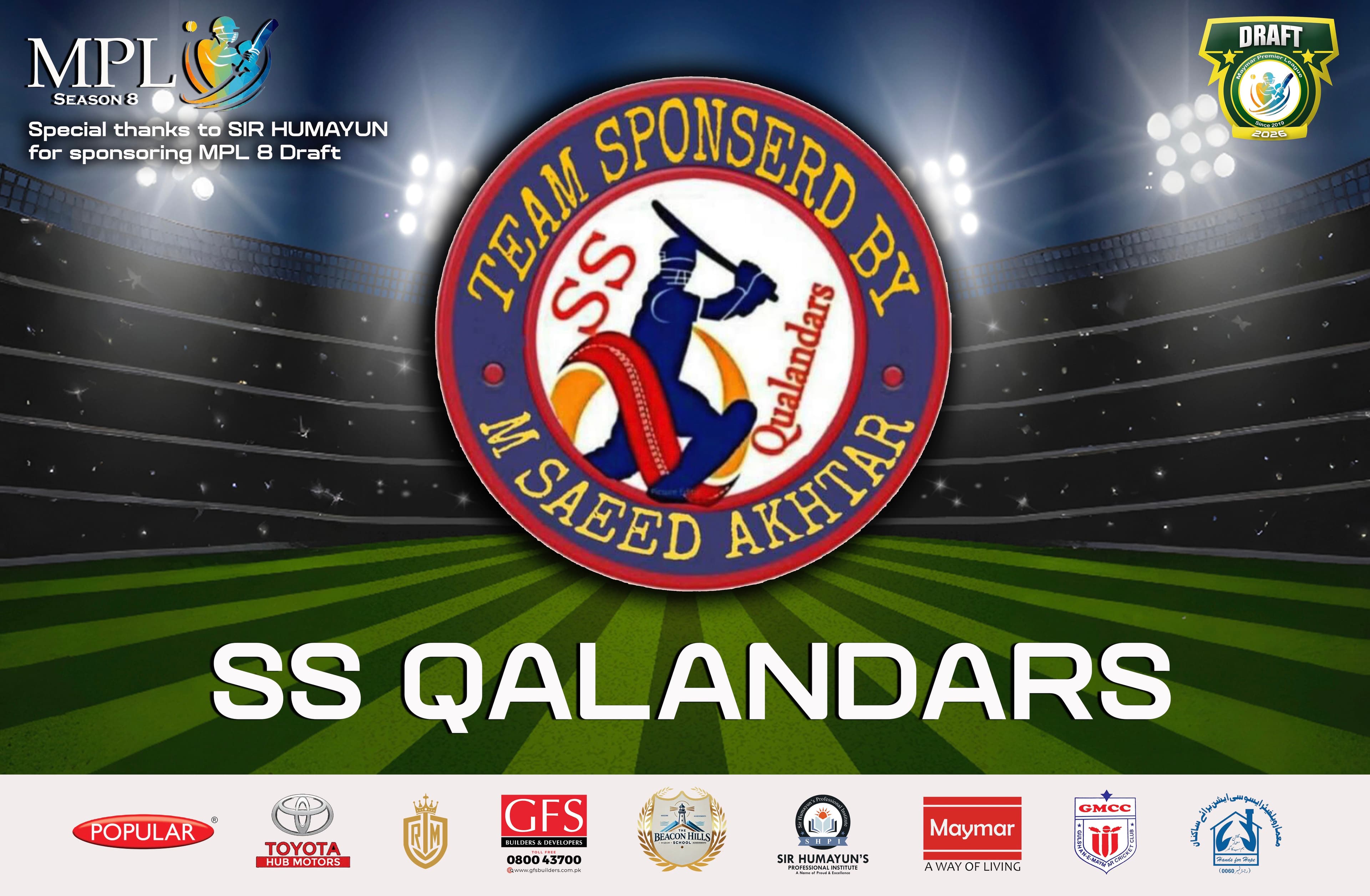 SS Qalandars