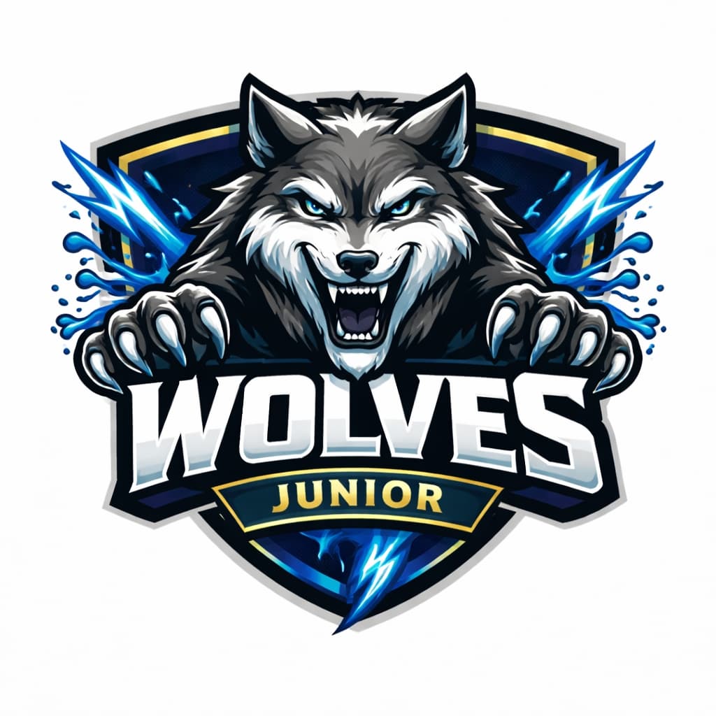 Wolves team logo