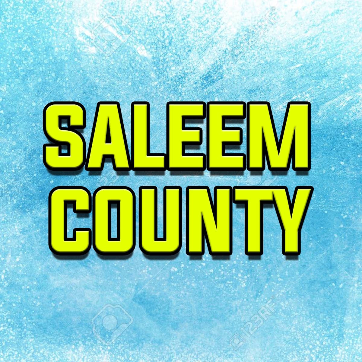 Saleem County team logo